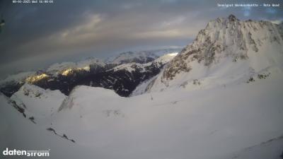 Wormser Hütte – Rote Wand