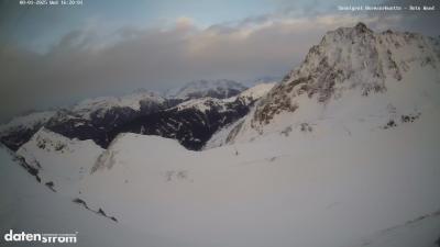 Wormser Hütte – Rote Wand