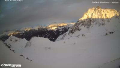 Wormser Hütte – Rote Wand