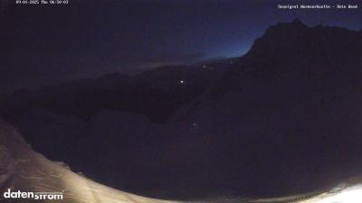 Wormser Hütte – Rote Wand