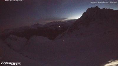 Wormser Hütte – Rote Wand