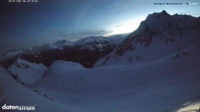 Wormser Hütte – Rote Wand