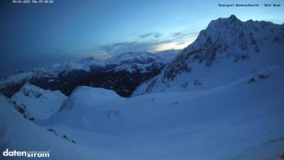 Wormser Hütte – Rote Wand