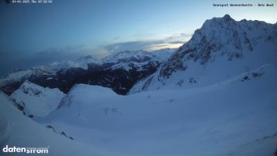 Wormser Hütte – Rote Wand