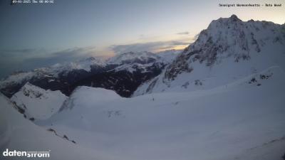 Wormser Hütte – Rote Wand