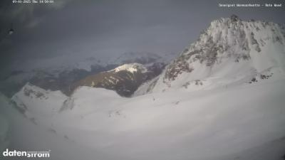 Wormser Hütte – Rote Wand