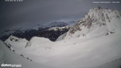 Wormser Hütte – Rote Wand
