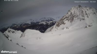 Wormser Hütte – Rote Wand