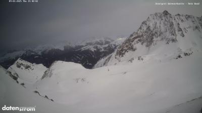 Wormser Hütte – Rote Wand