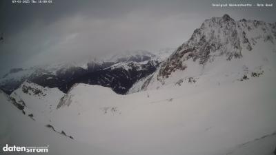 Wormser Hütte – Rote Wand