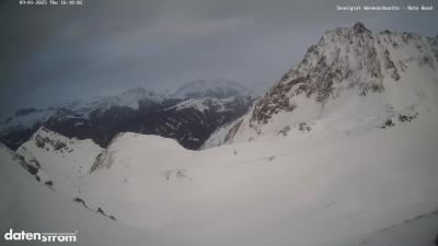 Wormser Hütte – Rote Wand