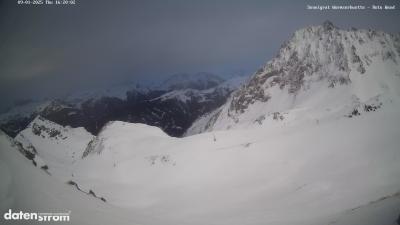 Wormser Hütte – Rote Wand