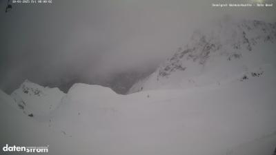 Wormser Hütte – Rote Wand