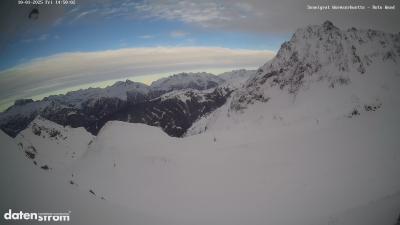 Wormser Hütte – Rote Wand