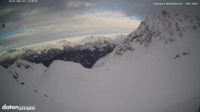 Wormser Hütte – Rote Wand