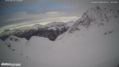 Wormser Hütte – Rote Wand