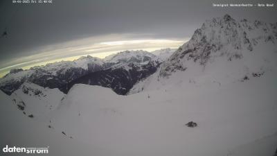 Wormser Hütte – Rote Wand