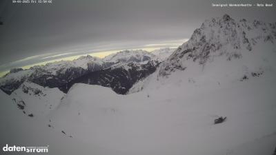 Wormser Hütte – Rote Wand