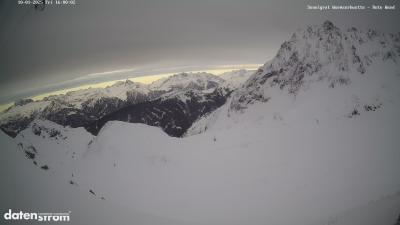 Wormser Hütte – Rote Wand