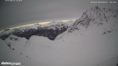 Wormser Hütte – Rote Wand