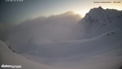 Wormser Hütte – Rote Wand