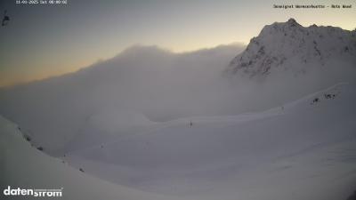 Wormser Hütte – Rote Wand