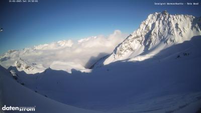 Wormser Hütte – Rote Wand