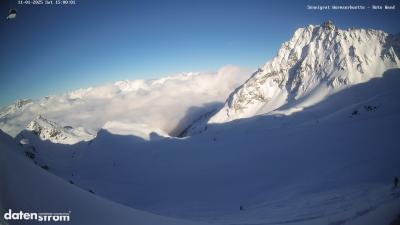 Wormser Hütte – Rote Wand