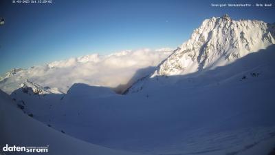 Wormser Hütte – Rote Wand