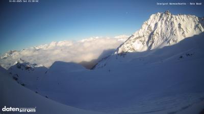 Wormser Hütte – Rote Wand