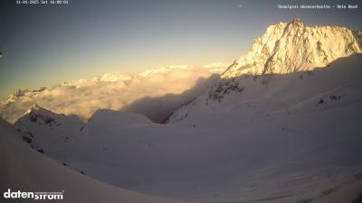 Wormser Hütte – Rote Wand