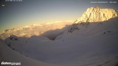 Wormser Hütte – Rote Wand