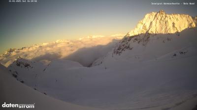 Wormser Hütte – Rote Wand