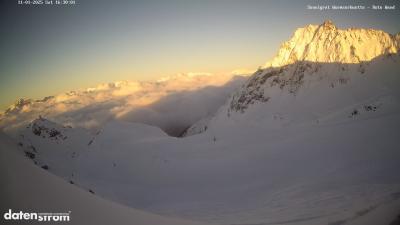 Wormser Hütte – Rote Wand