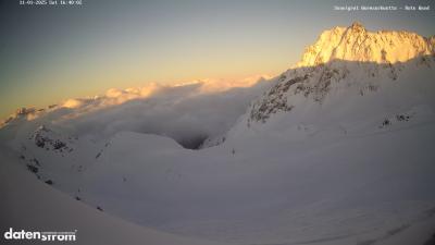 Wormser Hütte – Rote Wand