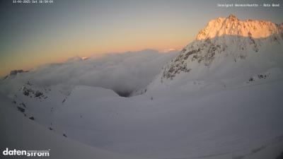 Wormser Hütte – Rote Wand