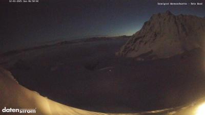 Wormser Hütte – Rote Wand