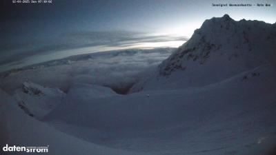 Wormser Hütte – Rote Wand