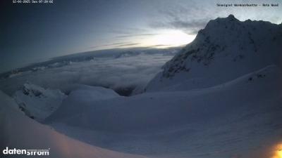 Wormser Hütte – Rote Wand