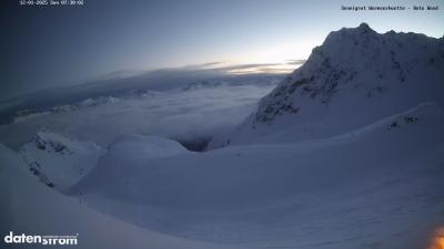 Wormser Hütte – Rote Wand