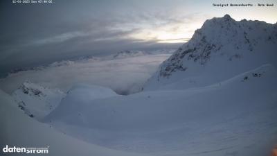 Wormser Hütte – Rote Wand