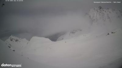 Wormser Hütte – Rote Wand