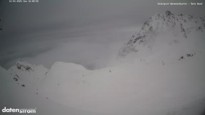 Wormser Hütte – Rote Wand