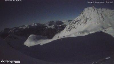 Wormser Hütte – Rote Wand