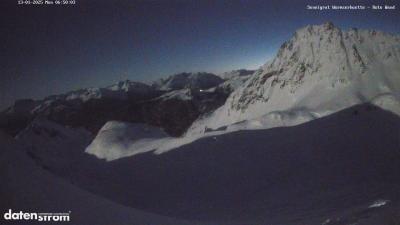 Wormser Hütte – Rote Wand