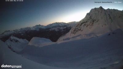 Wormser Hütte – Rote Wand