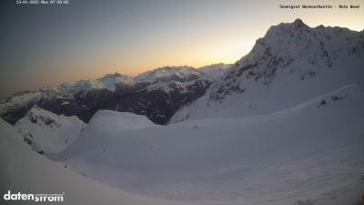 Wormser Hütte – Rote Wand