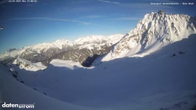 Wormser Hütte – Rote Wand