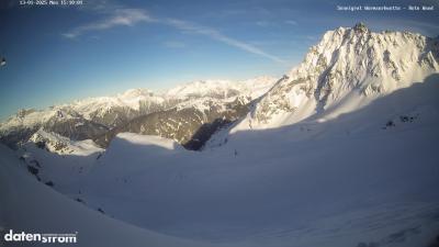 Wormser Hütte – Rote Wand