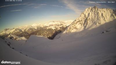 Wormser Hütte – Rote Wand